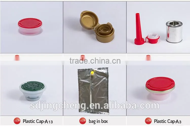 32mm accessory / metal cap / 5 pcs spout / tin can cap for lubricant