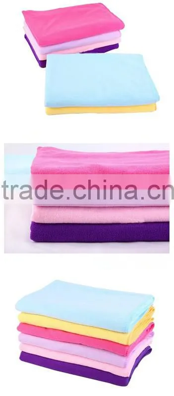 2014 Wholesale Microfiber Bath Towel