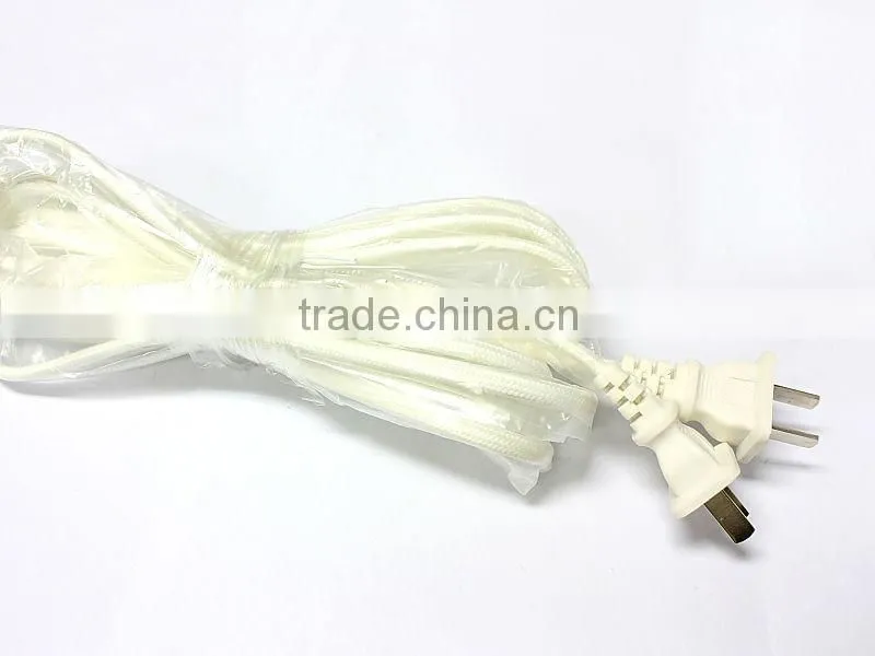 China 3C AC power cord with CCC plug