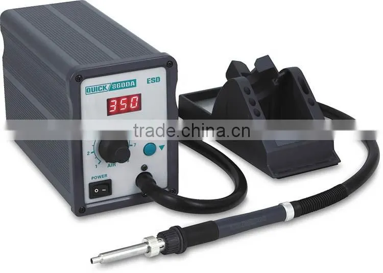 QUICK 860DA bga rework station for repair ps3