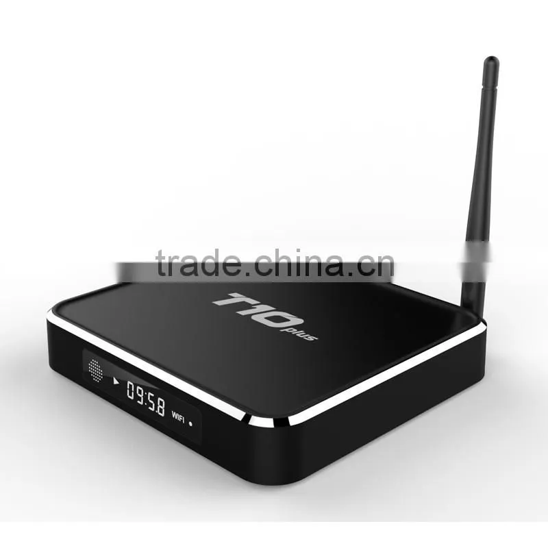 2gb 8gb T10 plus tv box Android Smart Tv Box 1g 8g Android Amlogic S905 T95 T8 Pro Tv Box Android 5.1 Tv Box Kodi 16.0 tv box
