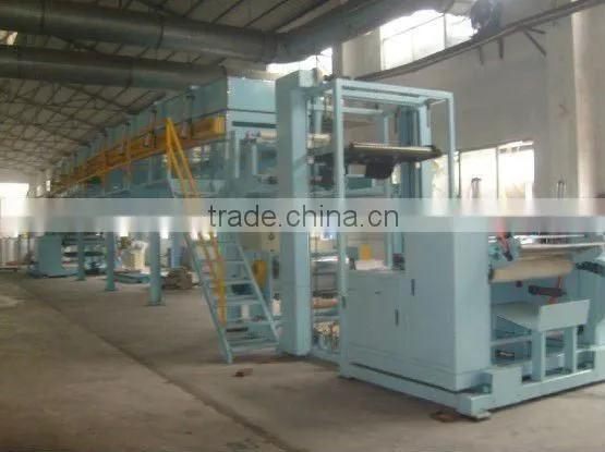PVC film coating machine HFT-1300