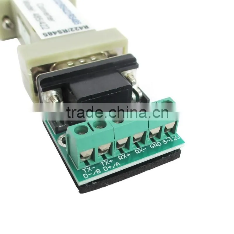 RS-232 RS232 serial to RS485/RS422 485/422 Converter