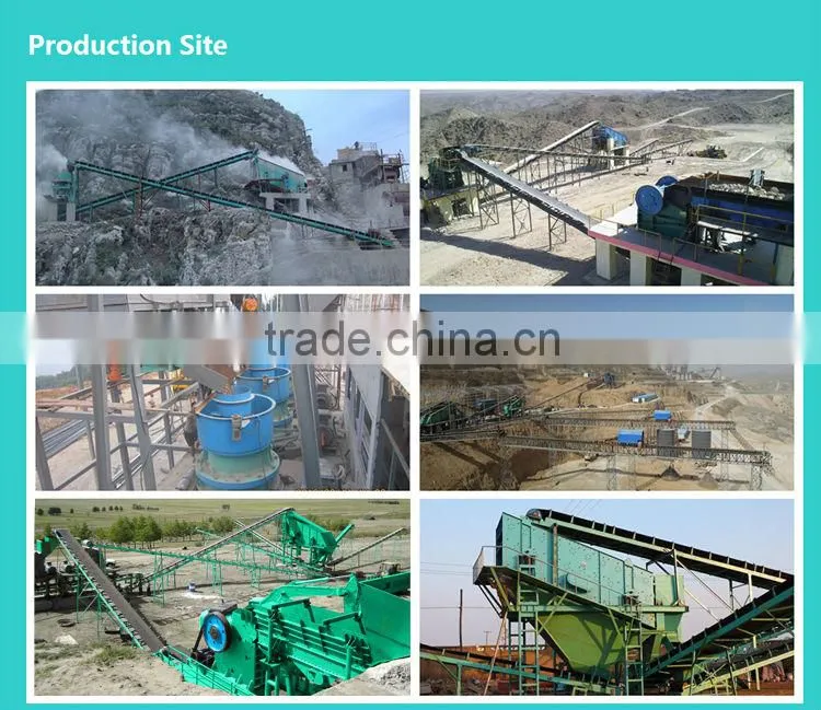 China Making, TRUSTON Fine crushing CSCB-850 Vertical Shaft Impact Crusher