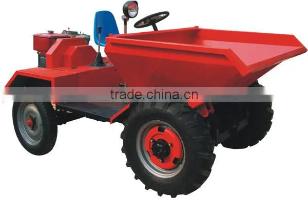 1.5t F15 mini wheel dumper for sale low price