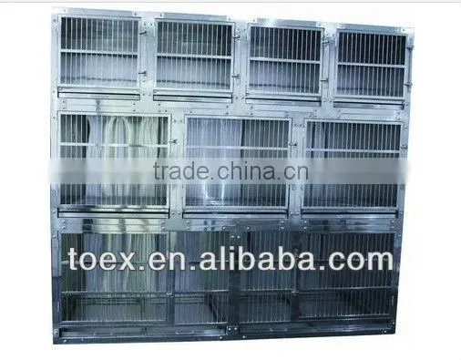 Stainless Steel Crate for Pet KA-508