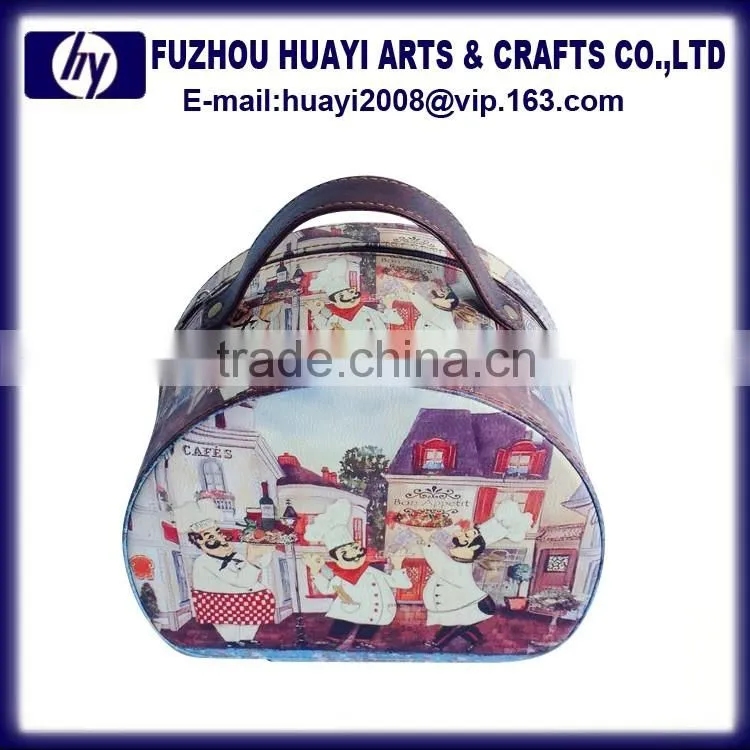 New style tote pu storage box wholesale storage cabinet