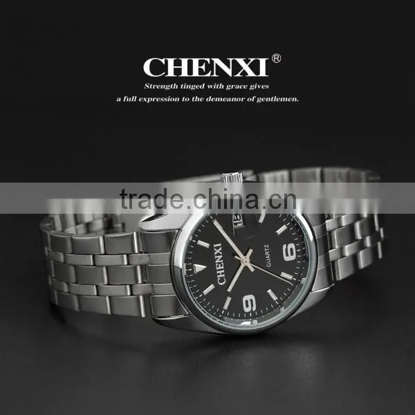 Chenxi 2016 Hot Selling on Alibaba Ladies Day/Date Watch
