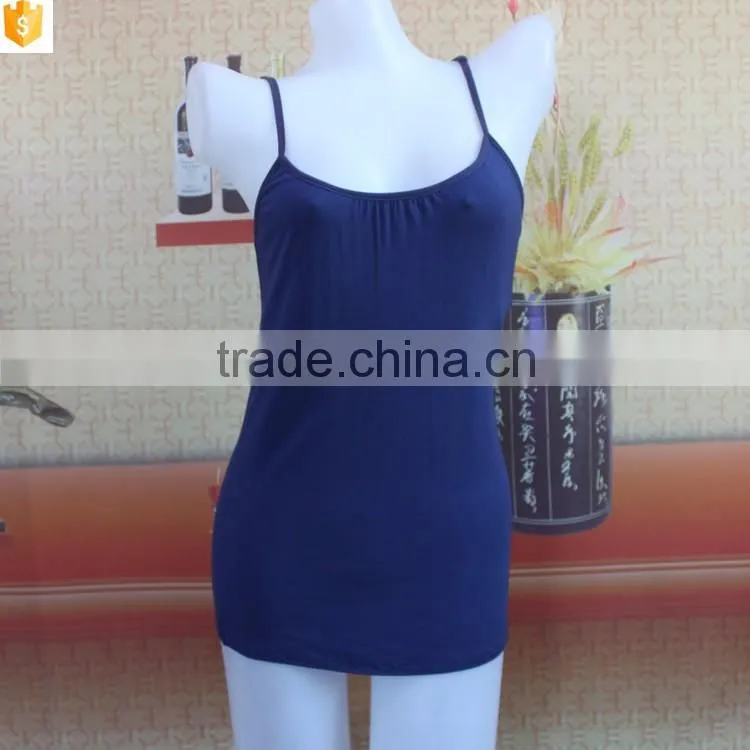 Blue cotton lingerie nighty,sexy mature lingerie OEM