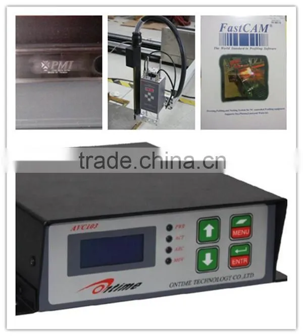 1530 professional plasma CNC metal cutting machine price
