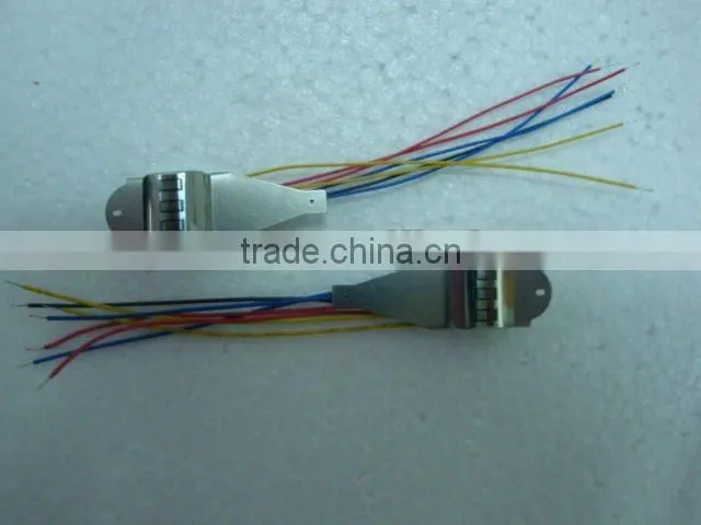 magnetic reader head