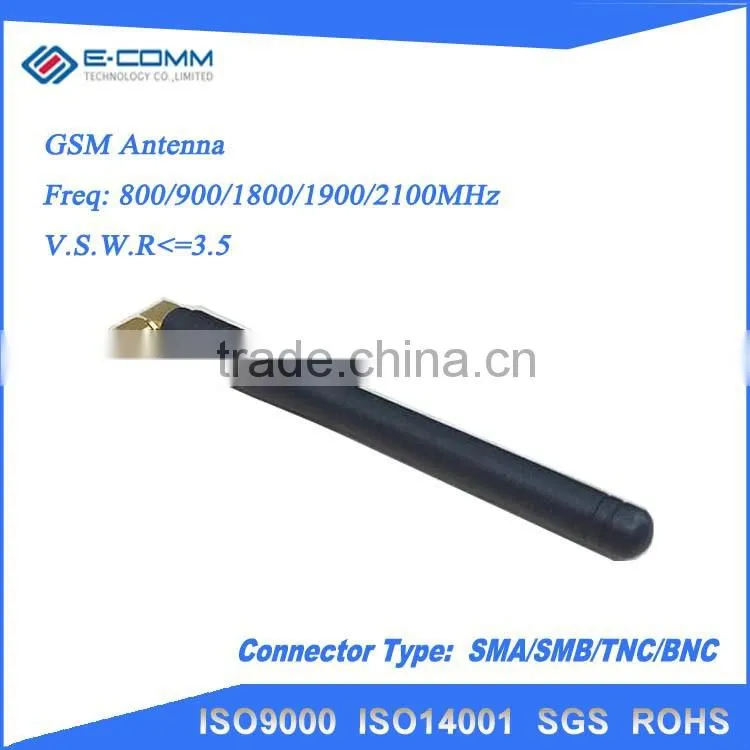 4,8 port 3g gsm modem wifi antenna