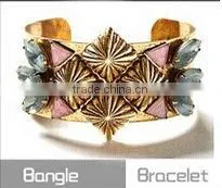 Bird Charms Black String Hand Woven Bracelet