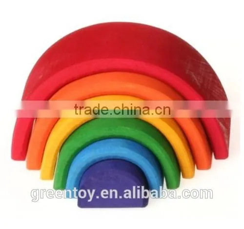 3d puzzle wooden toy building block