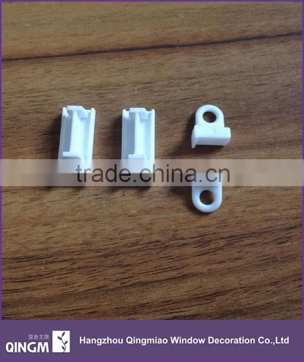components for vertical blinds