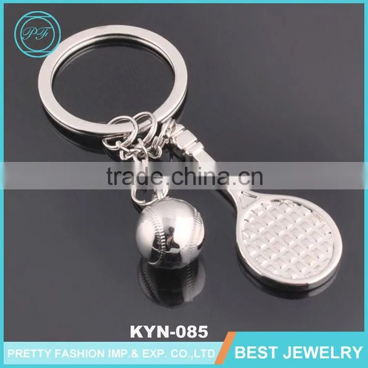 Vintage Bulk Knife Shape Key Chain Lanyard Leather Wholesale Key Ring