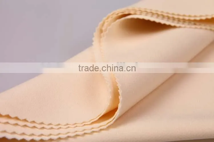 83% Polyester, 12% Rayon and 5% Spandex TR Fabric for Women Fashion TR772