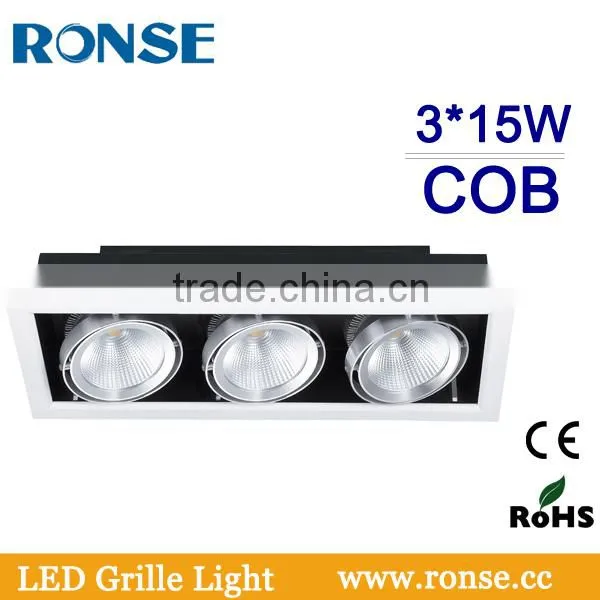 SMD LED DOWNLIGHT 45W Foshan manufactory