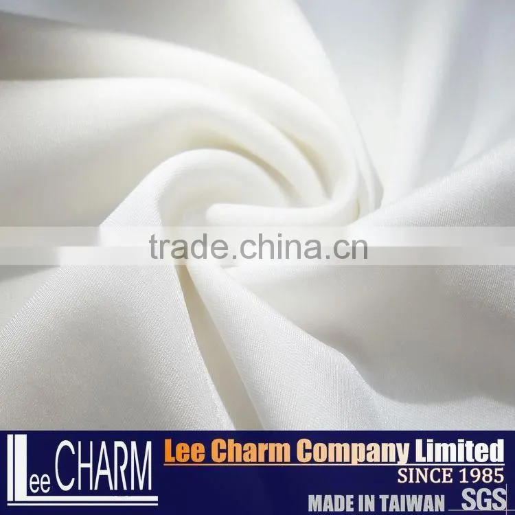 Microfiber Polyester and Spandex Fabric
