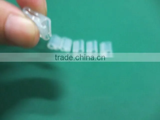 food grade silicone grafting clips/ tomotoes grafting clips