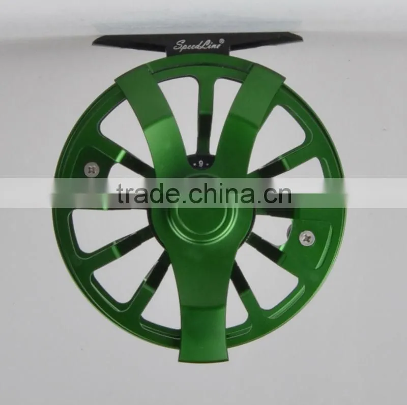 High quality 3D Balance fly reels