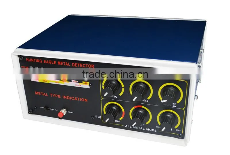 metal detector machine MCD-FALCON For gold,silver,copper