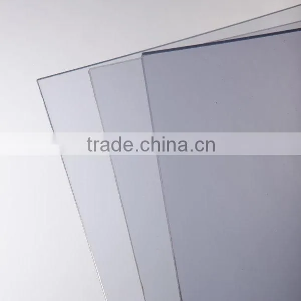 Professional Manufacture Clear Plastic Sheet