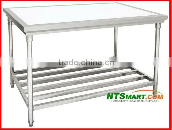 Kitchen Stainless Steel Sink Wash Table