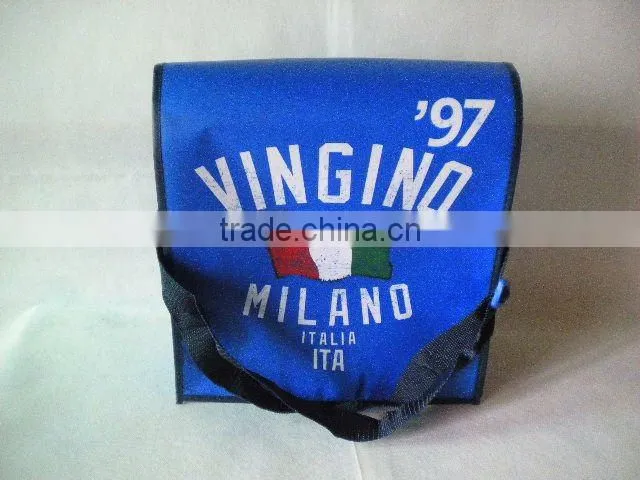 environmental recycle non-woven handle bag