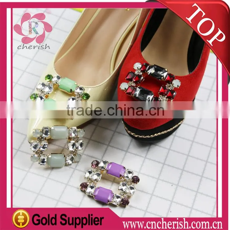 Fashion shoes clips wholesale shoes decoration accessories