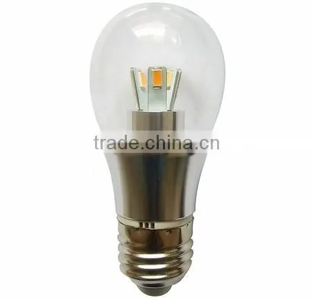 Energy conservation fashionable led round bulb smd, led candle bulb e17 e14 e27 e12