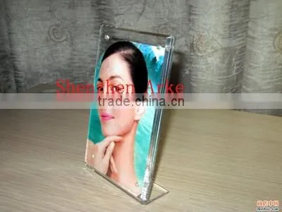 Acrylic Magnet Photo Frame