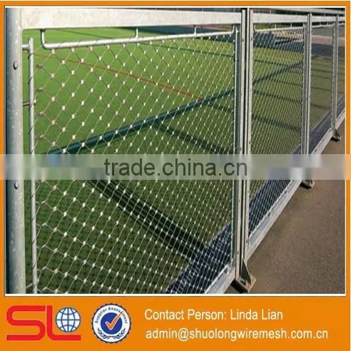 Hebei Shuolong ISO Manufactory export stainless steel wire mesh / mesh fabric