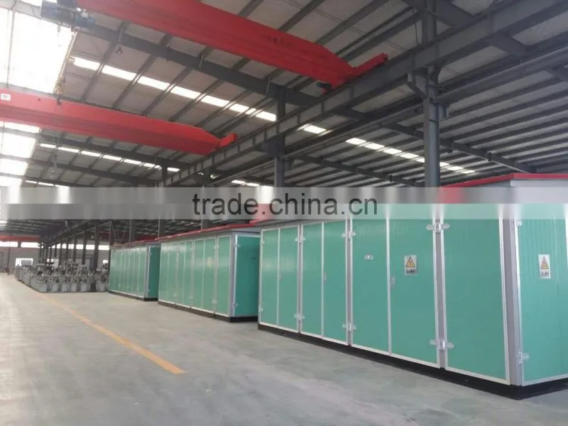 Qingdao Yonghuaxu Trading Co., Ltd. company overview - view 3