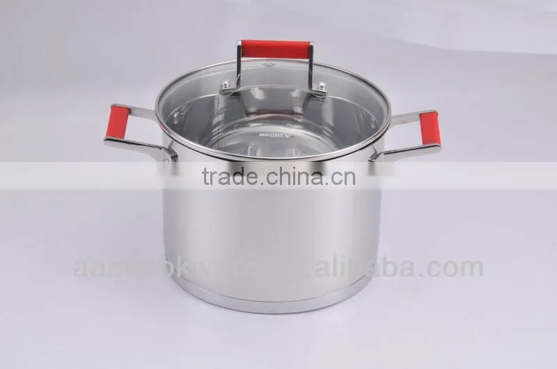 KT-349 8QT Sainless steel dutch oven / stainless steel casserole