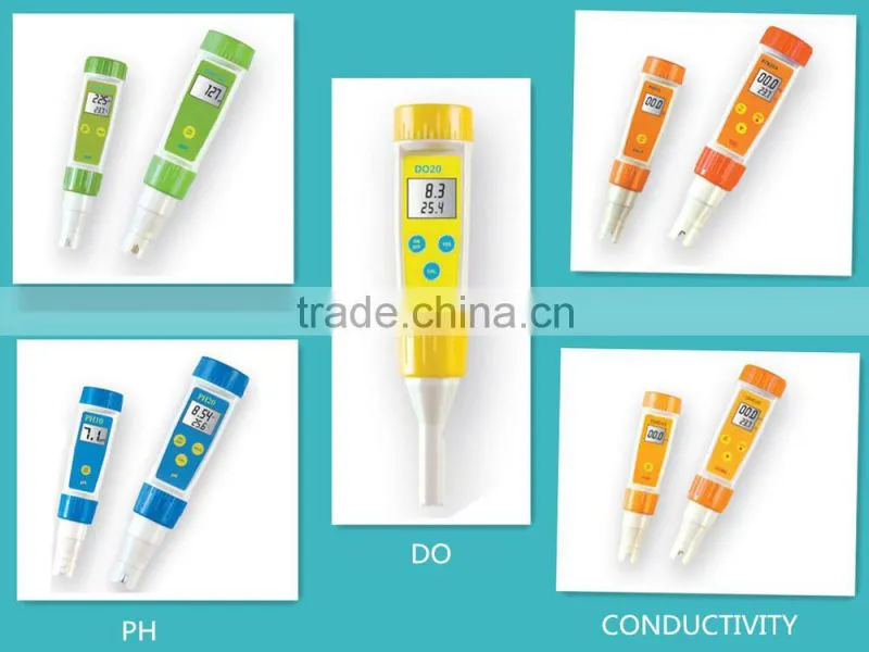 ORP10 water quality analyzer pen type orp meter