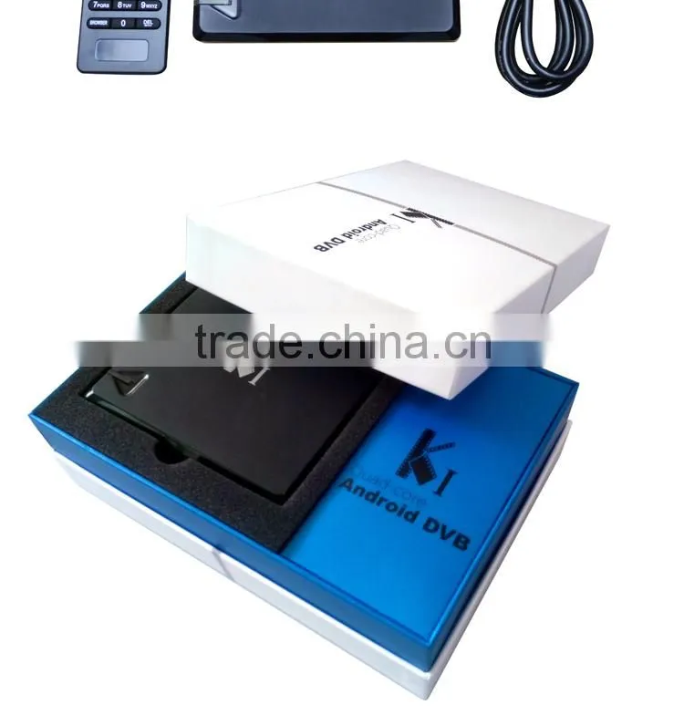 Low cost AML S805 quad core tv box with H.265 video support