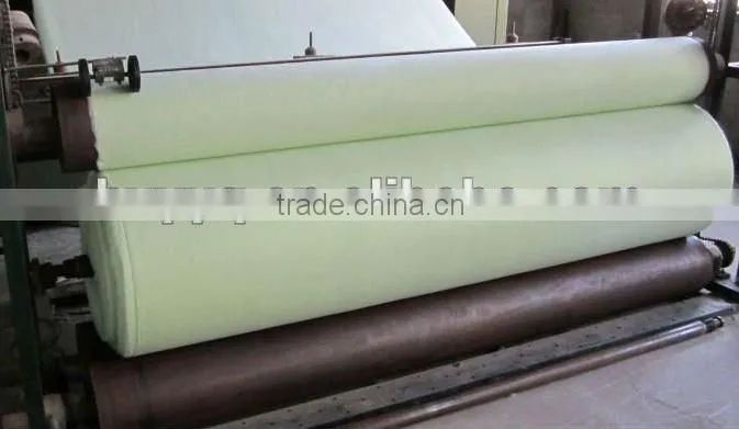 Polyester mat/felt/geotextile price 180g/m2