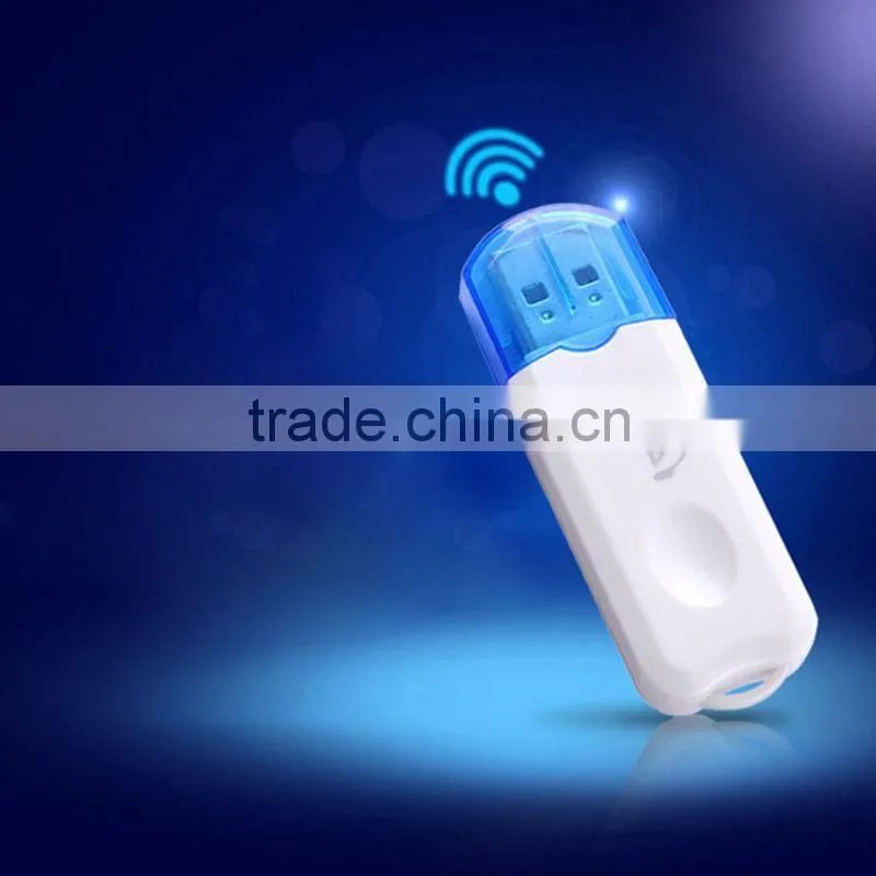 Aux usb handfree bluetooth wireless bluetooth car kit