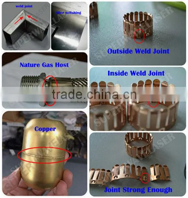 On-site Automatic Aerospace and Aviation Welding Application Laser Welding Workstation for Sale
