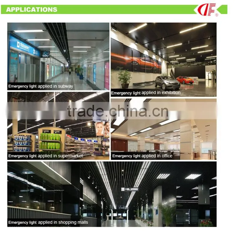 Led panel light emergency power pack kit, 3 hours duration, emergency inverter with CE Rohs FCC approved