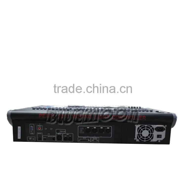 pearl 2010 dmx computer light controller
