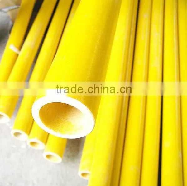 Fiberglass fence post/frp fence square post/fiberglass fence round post