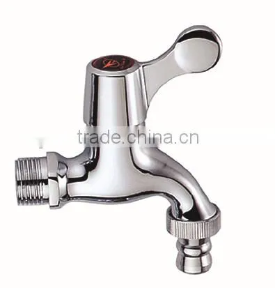 brass chrome bib garden tap V002A