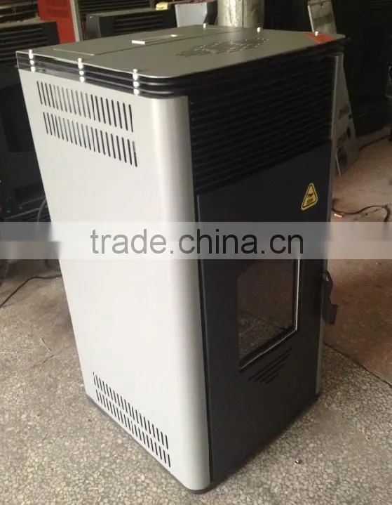 portable ce pellet stove