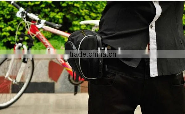 Outdoor Sports Cycling Bike Bicycle Saddle Bag