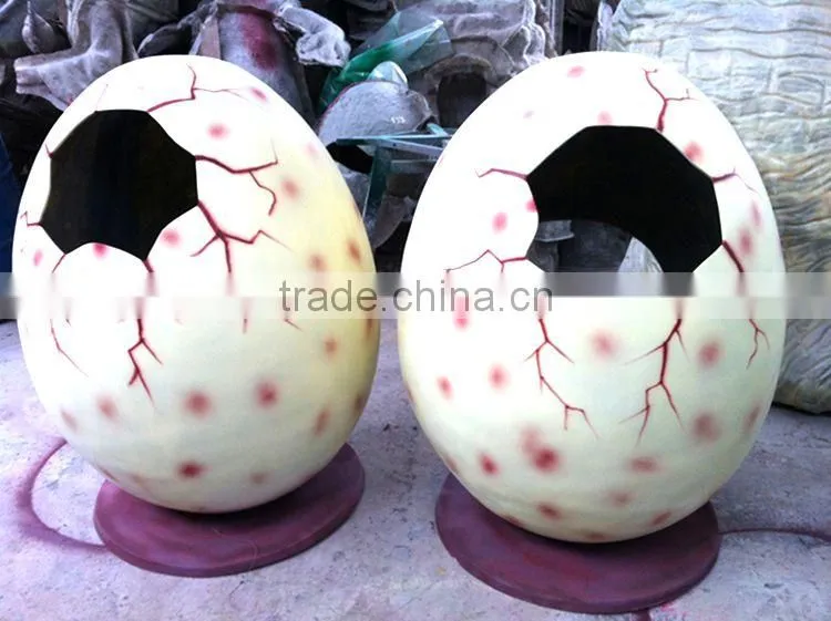 Hatching dinosaur egg from Dino Factory