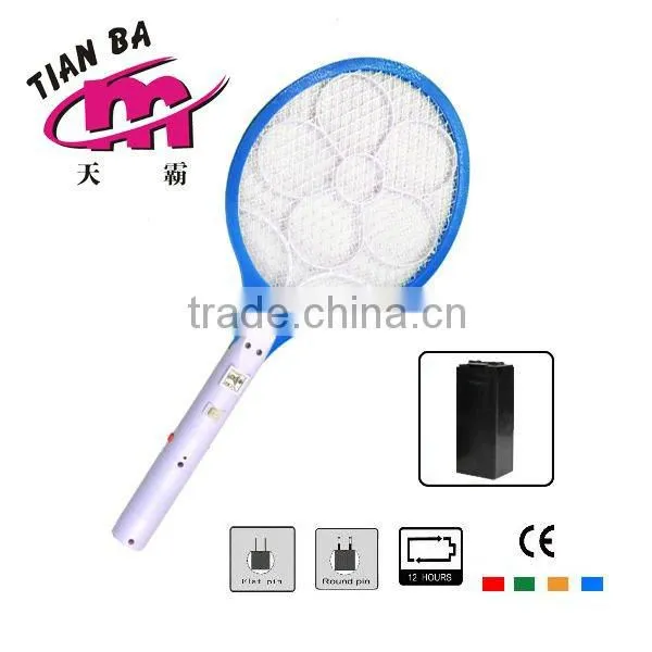 Indoor environmental mosquito swatter