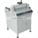 Computer control paper cutting machine for sale
