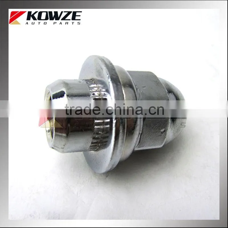 Wheel Nut for Mitsubishi Pajero Pickup Triton L200 Sport IO V43 V73 V93 KB4T K74T K94W H66W MR455707